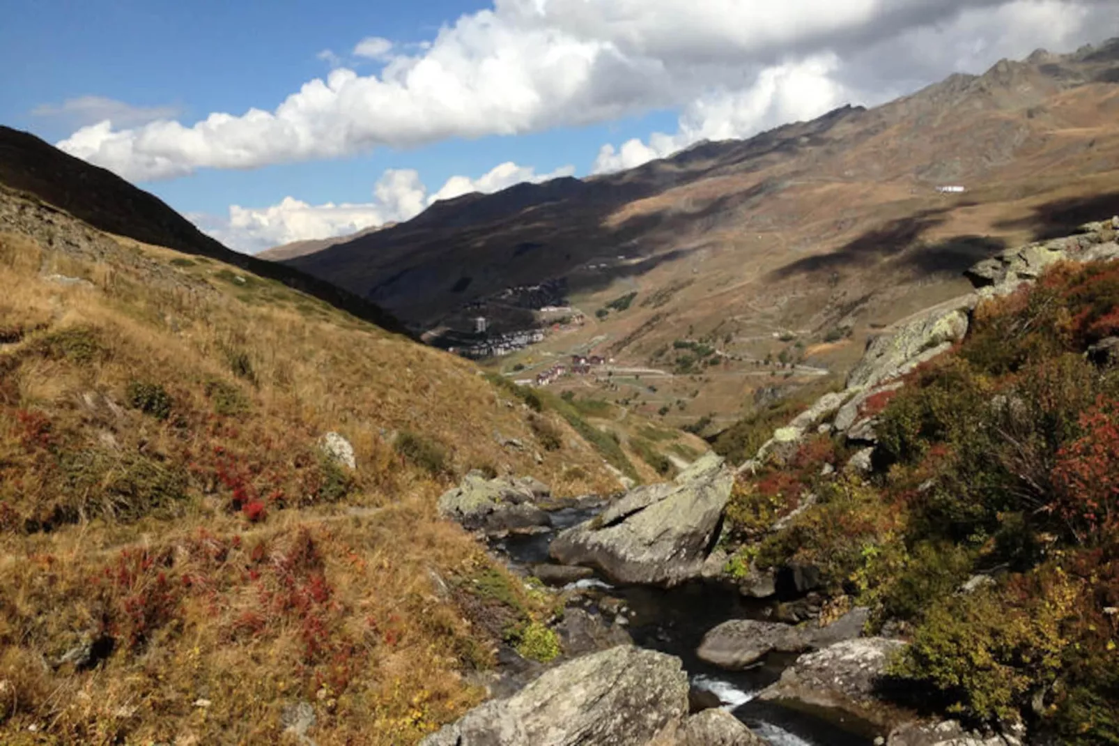 Appartements à Les Ménuires-Non tagué