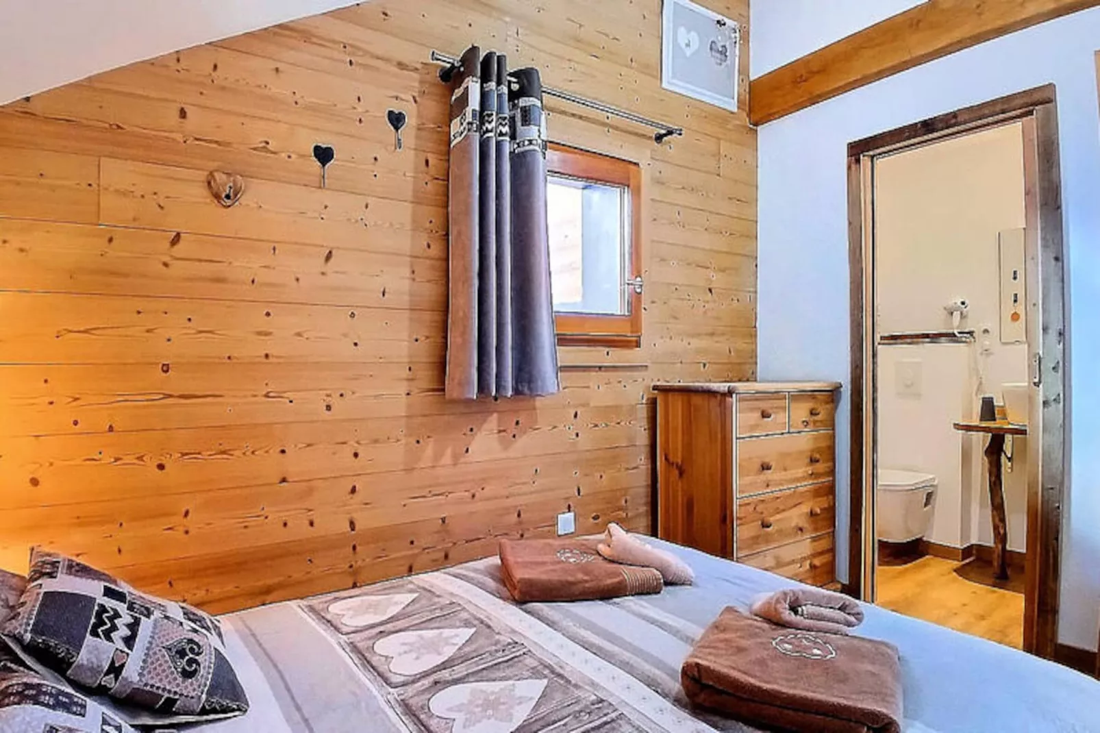 Appartements à Les Ménuires-Nicht zugeordnet