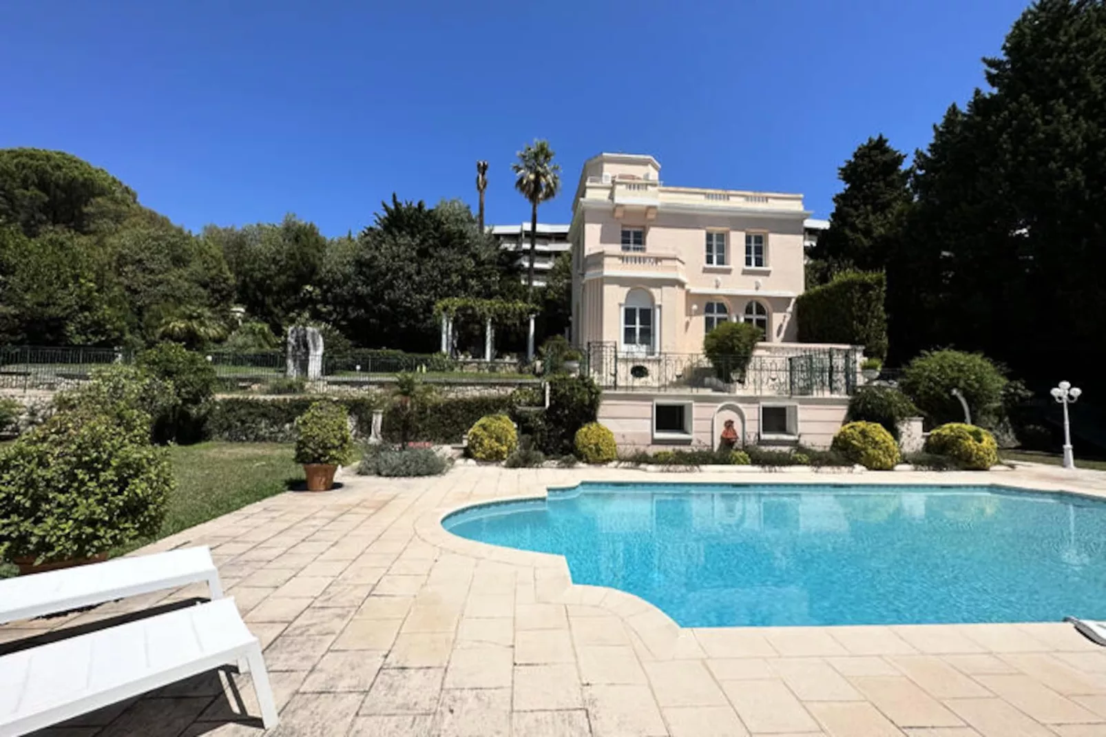 Maison à Cannes-Untagged