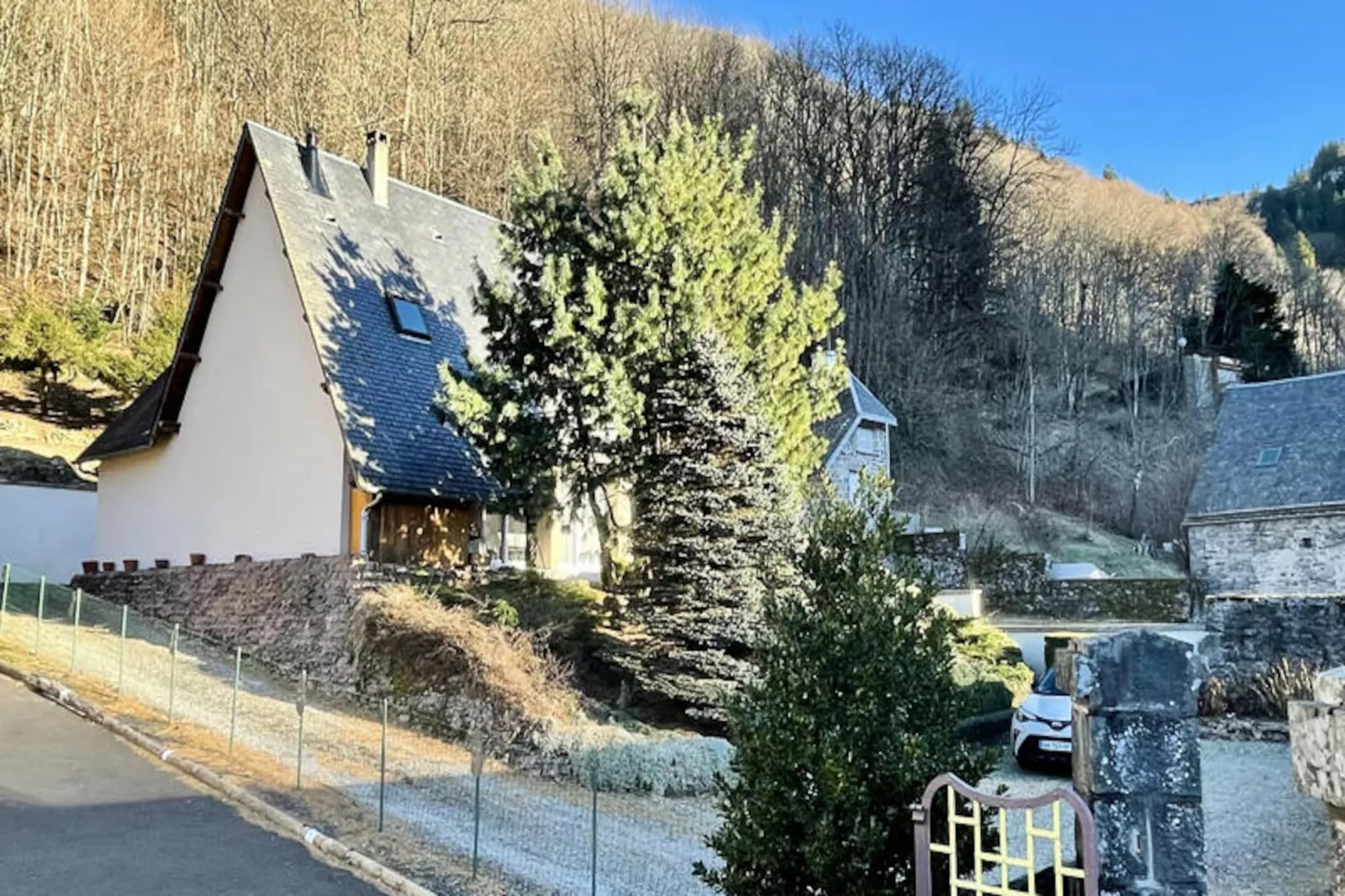 Maison à Le Mont Dore-Nicht zugeordnet