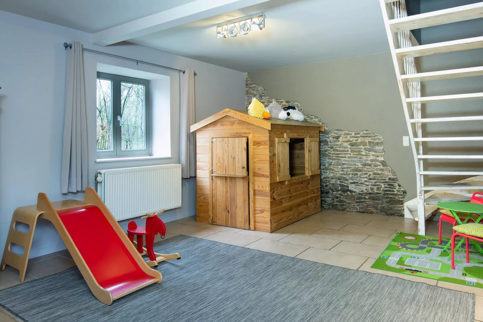 Villa Borlon-Landing