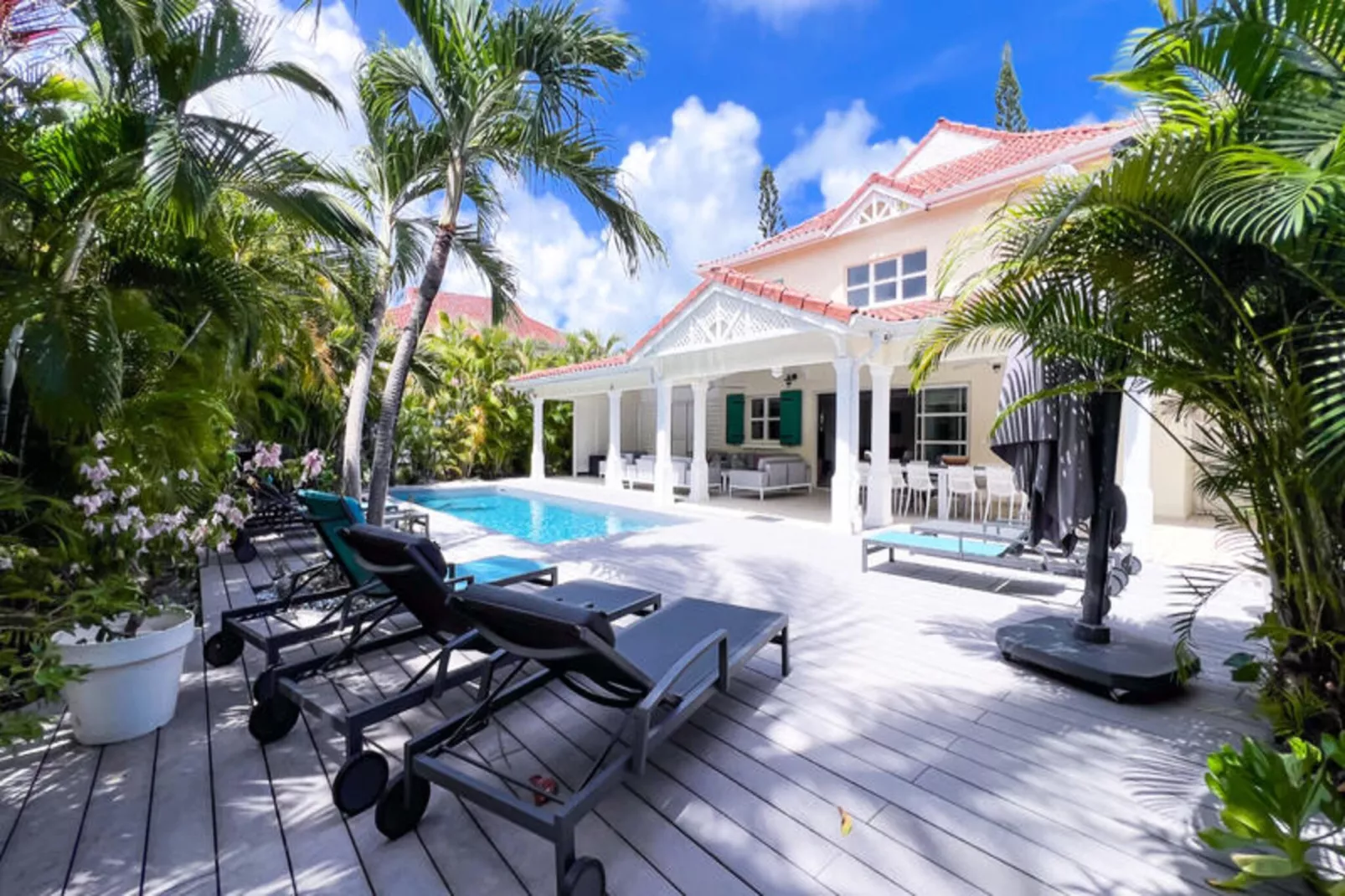 Maison à Saint François - Untagged