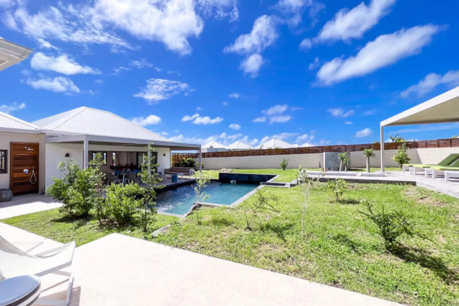 Maison à Saint François-Non tagué