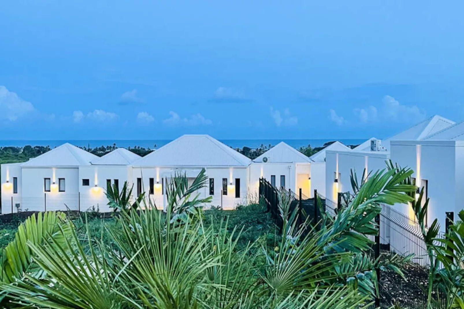 Maison à Saint François-Non tagué