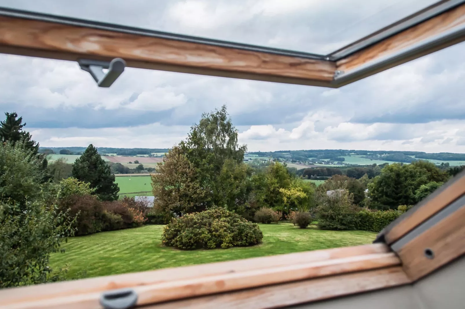 Villa Borlon-View summer