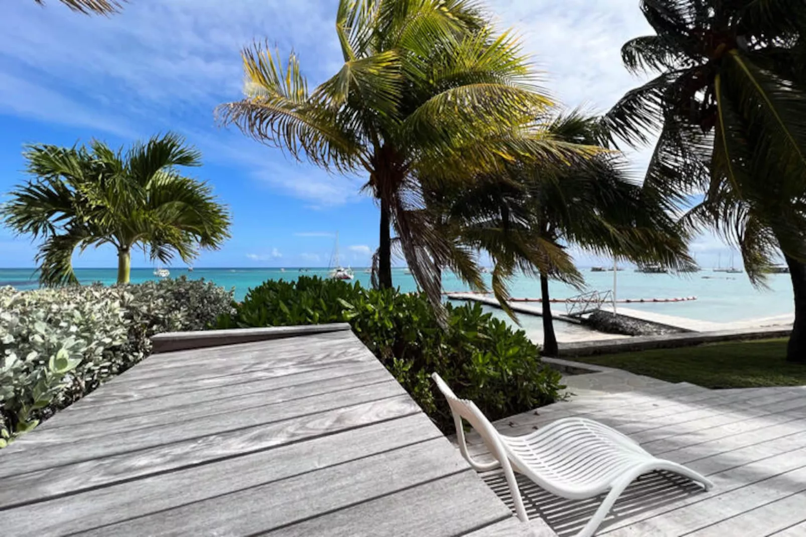 Maison à Saint François - Non tagué