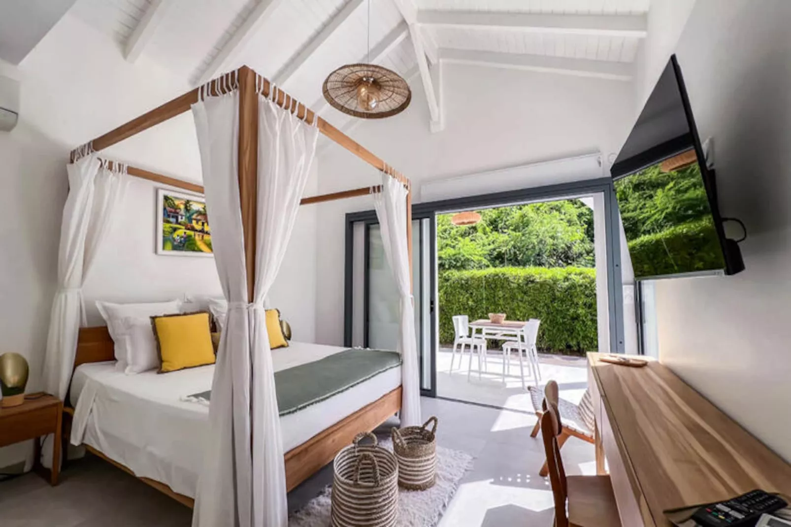 Maison à Saint François-Nicht zugeordnet