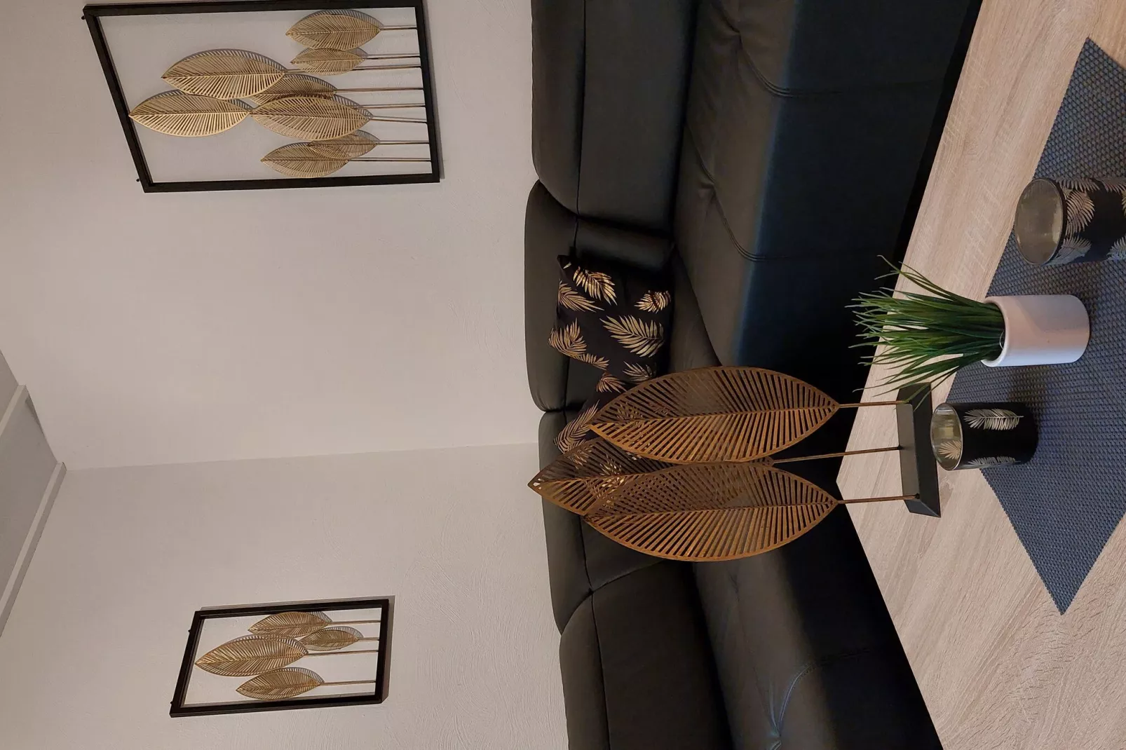 La Charmille-Living room