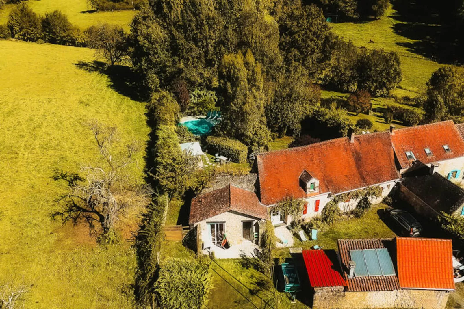 Maison à Saint Rabier-Nicht zugeordnet