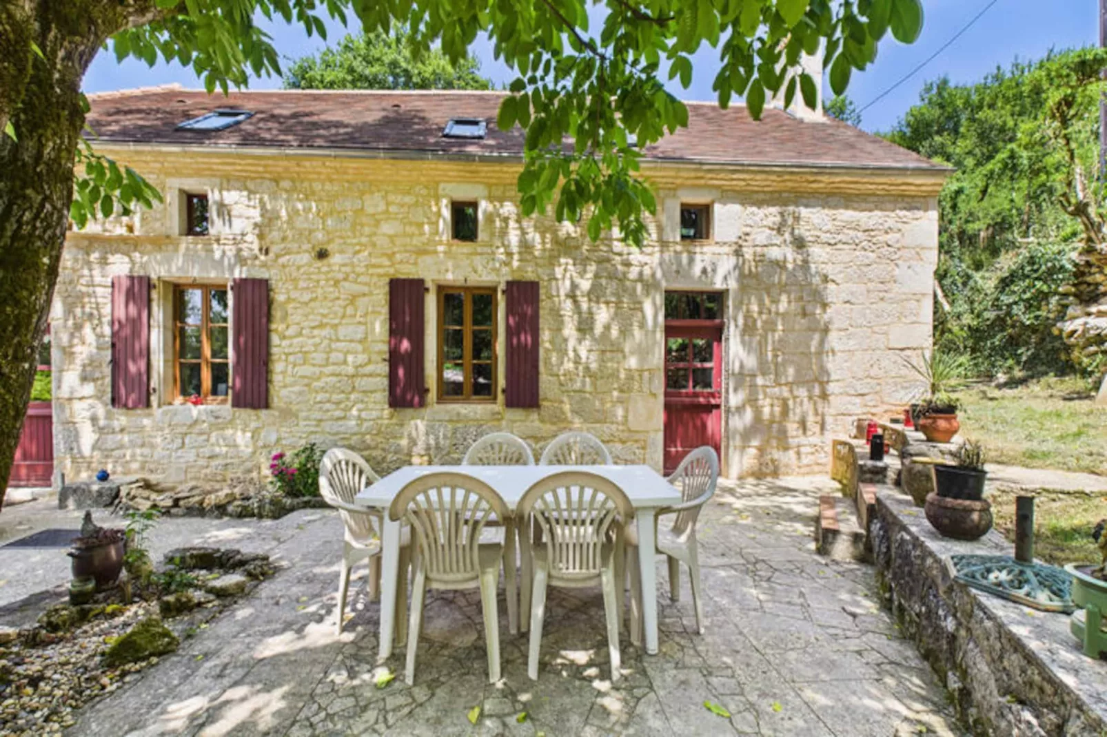 Maison à Salignac-Eyvigues-Untagged