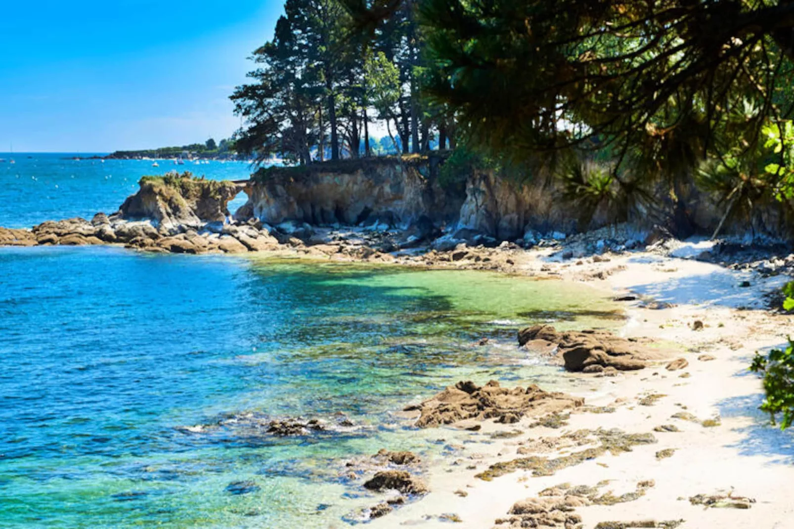 Maison à La Forêt-Fouesnant-Nicht zugeordnet