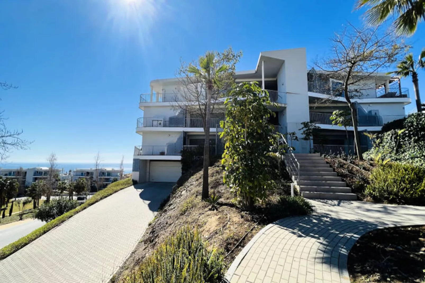 Appartements à Benalmádena-Untagged