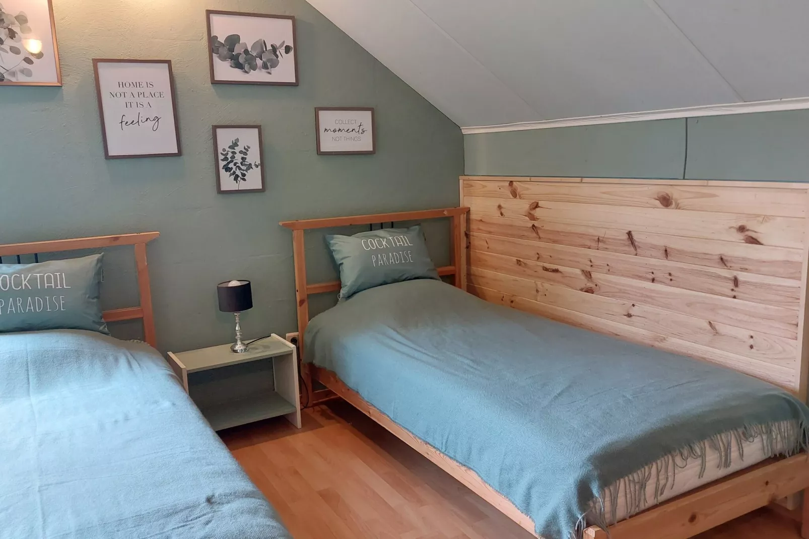 La Charmille-Bedroom
