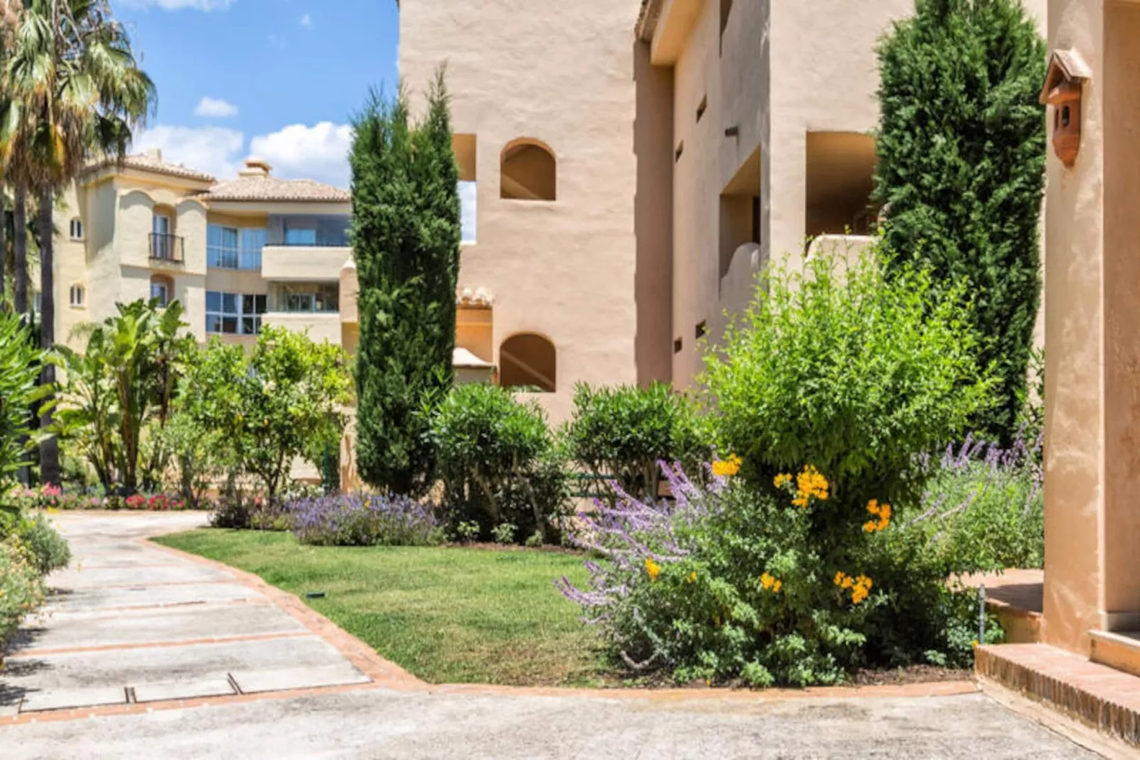 Appartements à Marbella-Nicht zugeordnet