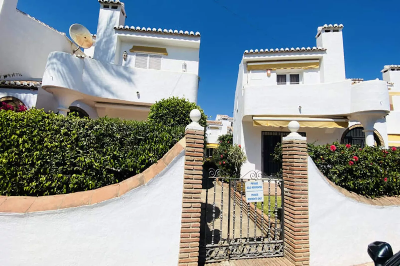 Maison à La Cala de Mijas-Non tagué