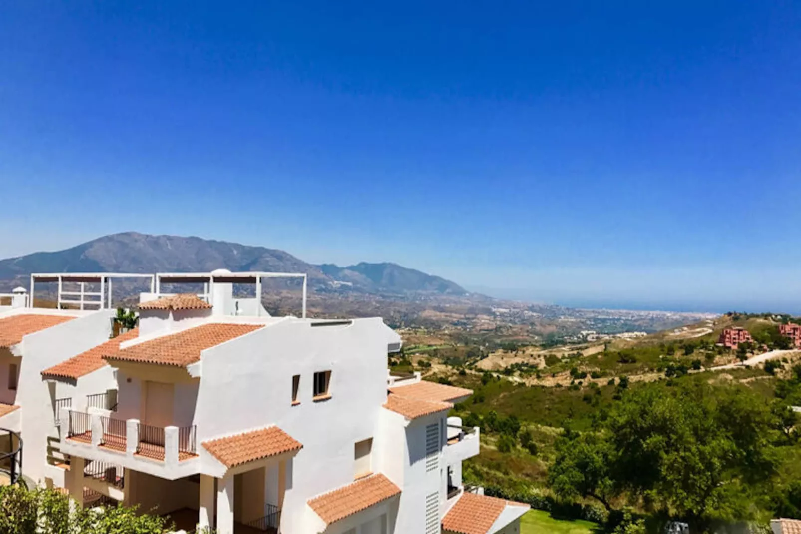 Appartements à Ojen-Untagged