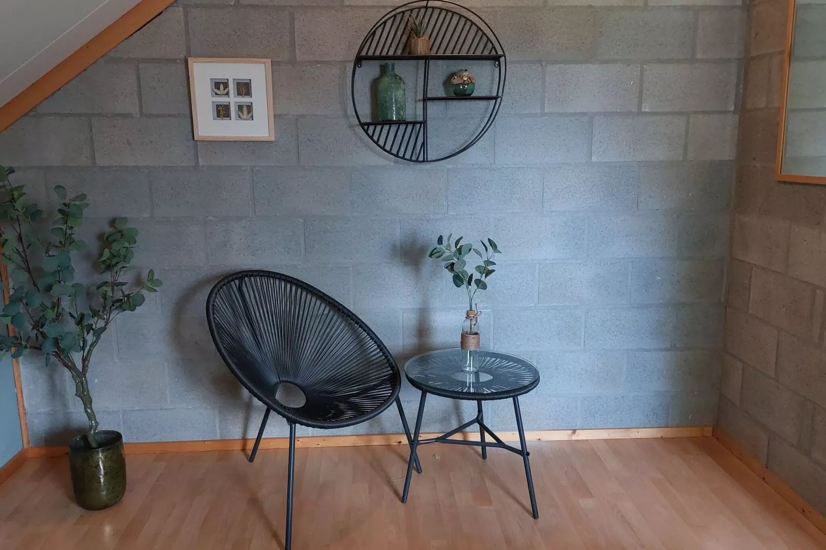 La Charmille-Bedroom
