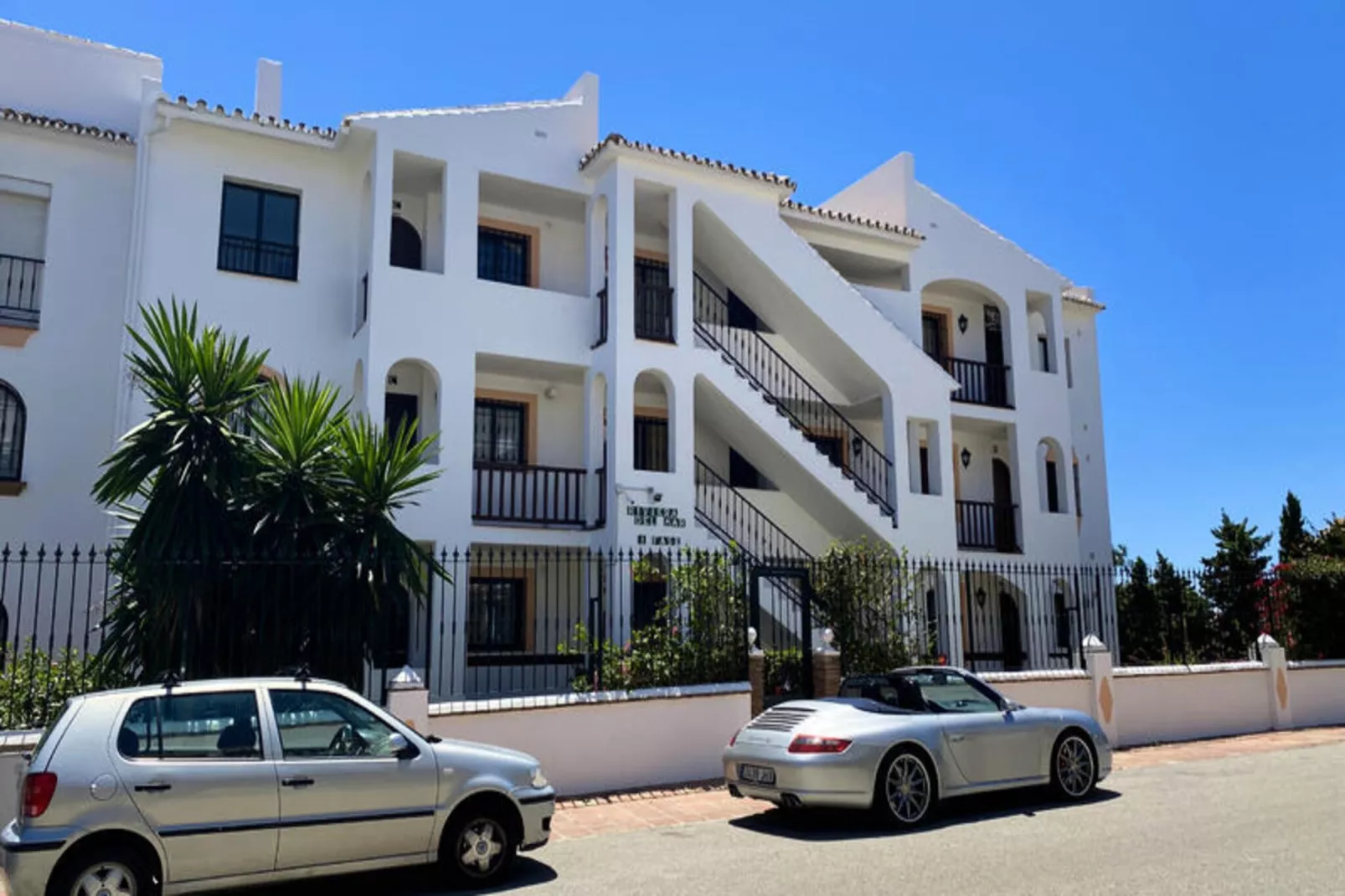 Appartements à Mijas-Non tagué
