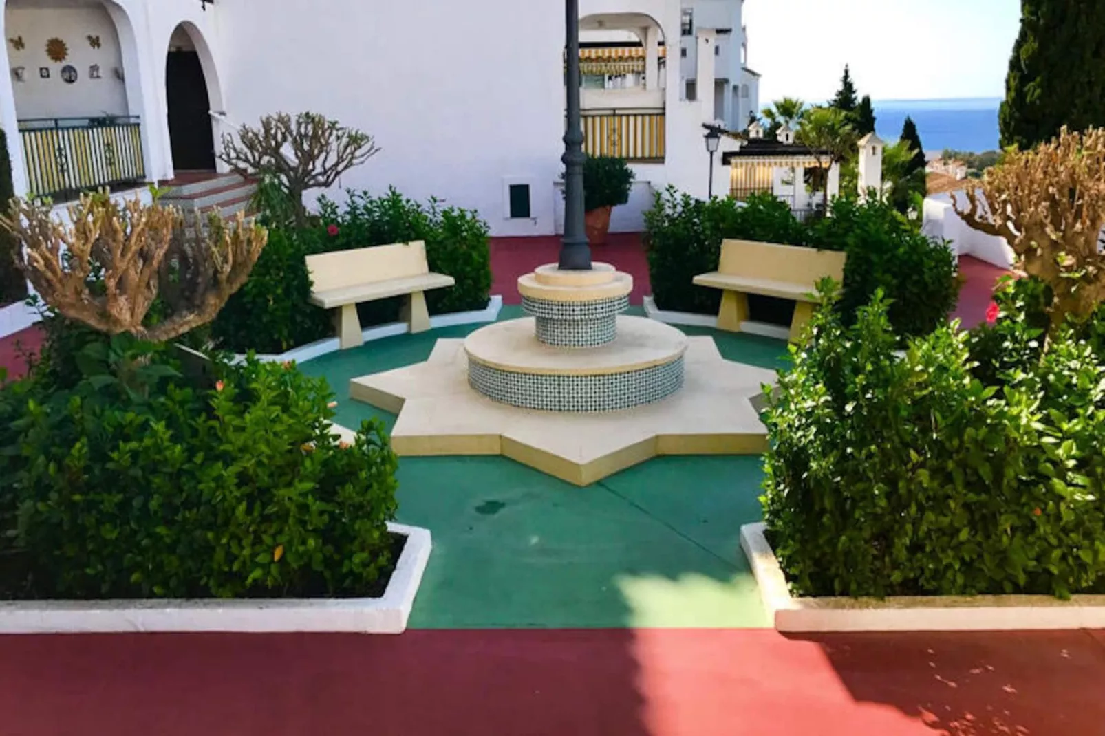 Appartements à Mijas-Nicht zugeordnet