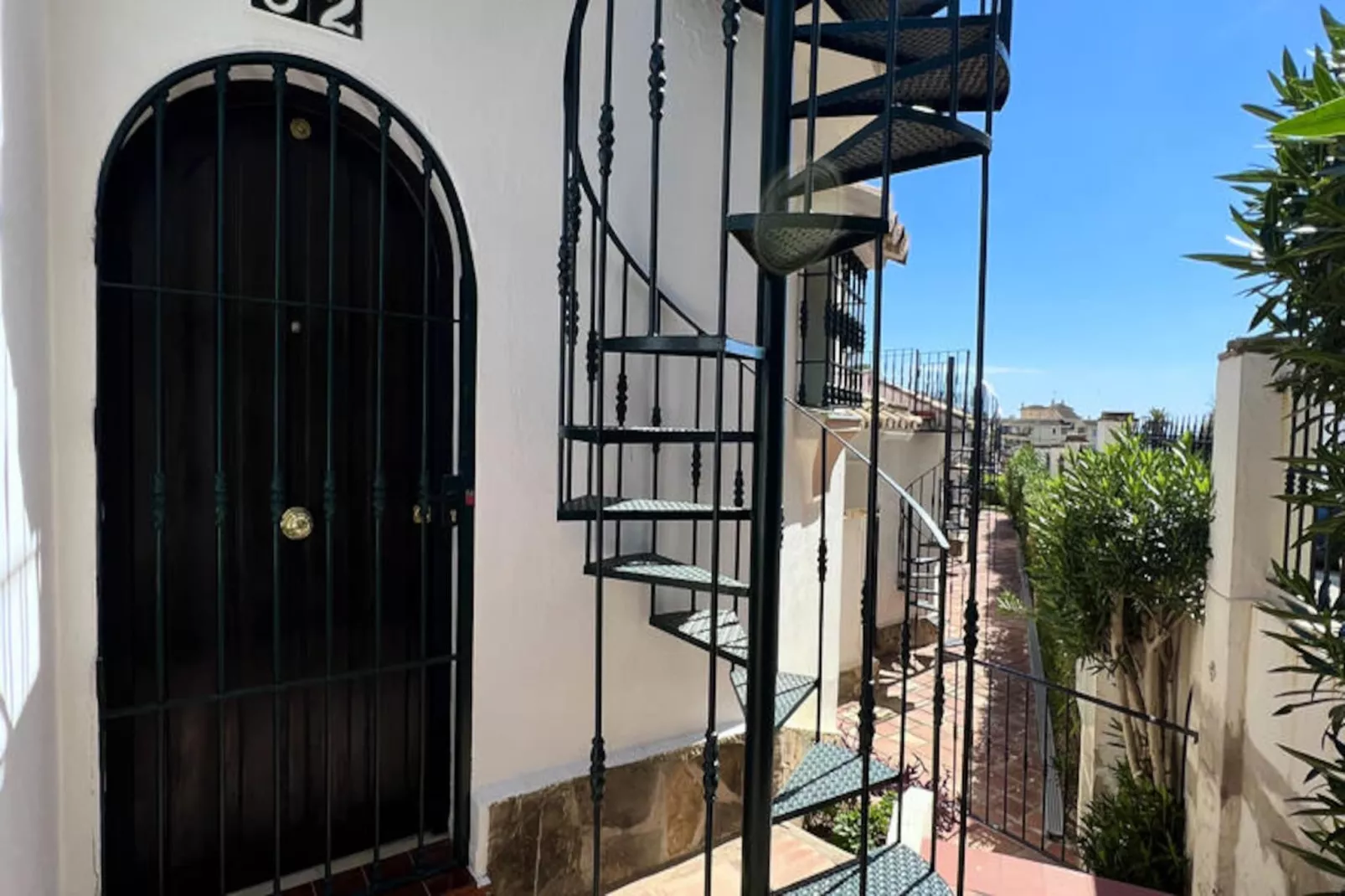 Mobil Home - Bungalow - Cottage à Mijas-Non tagué