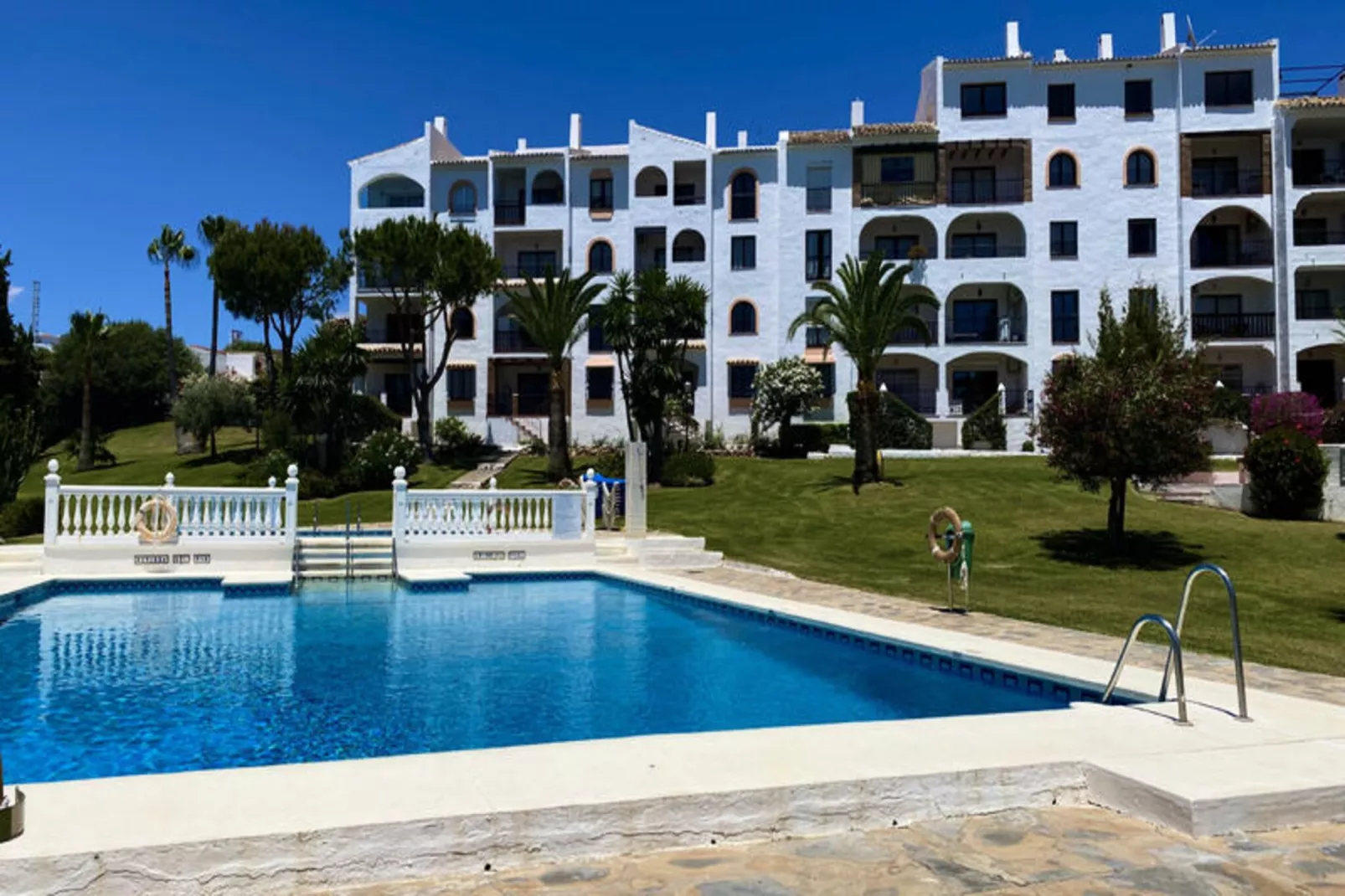 Appartements à Mijas-Non tagué