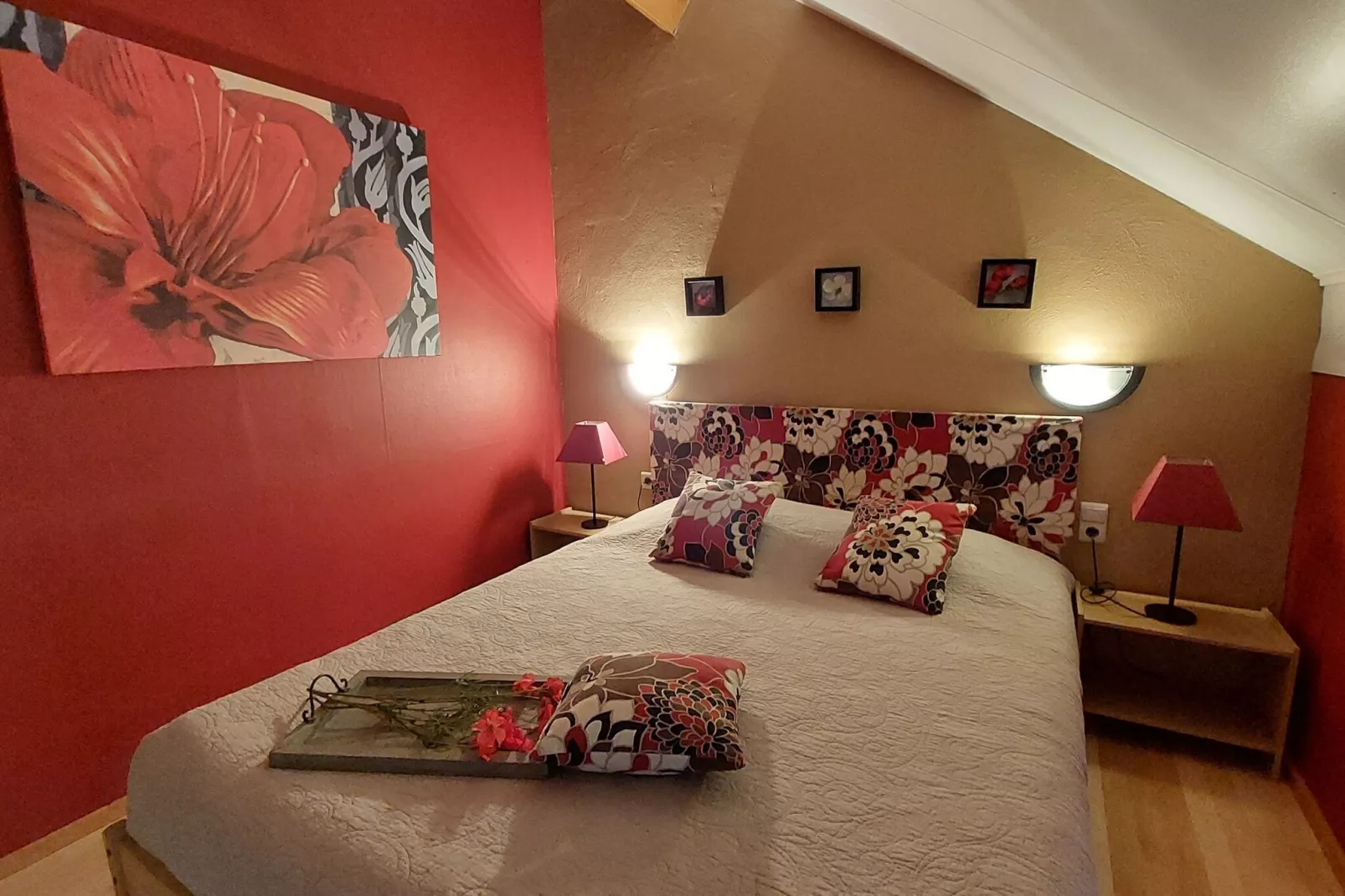 La Charmille-Bedroom