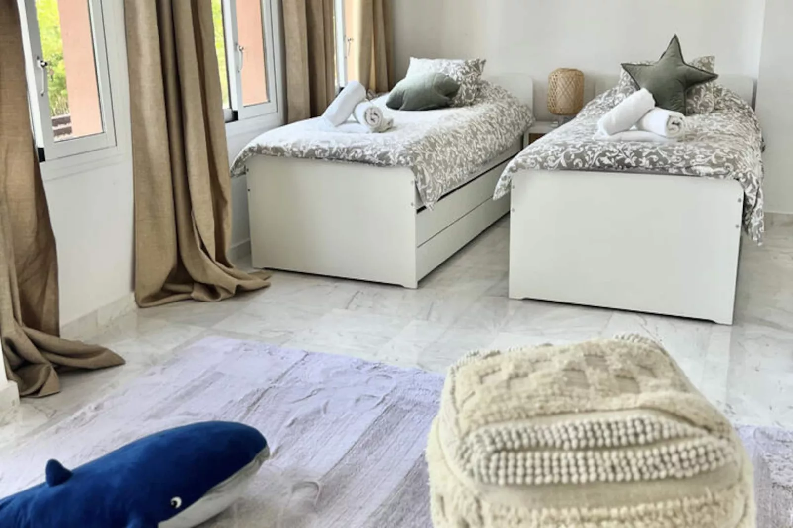 Appartements à Ojen-Untagged