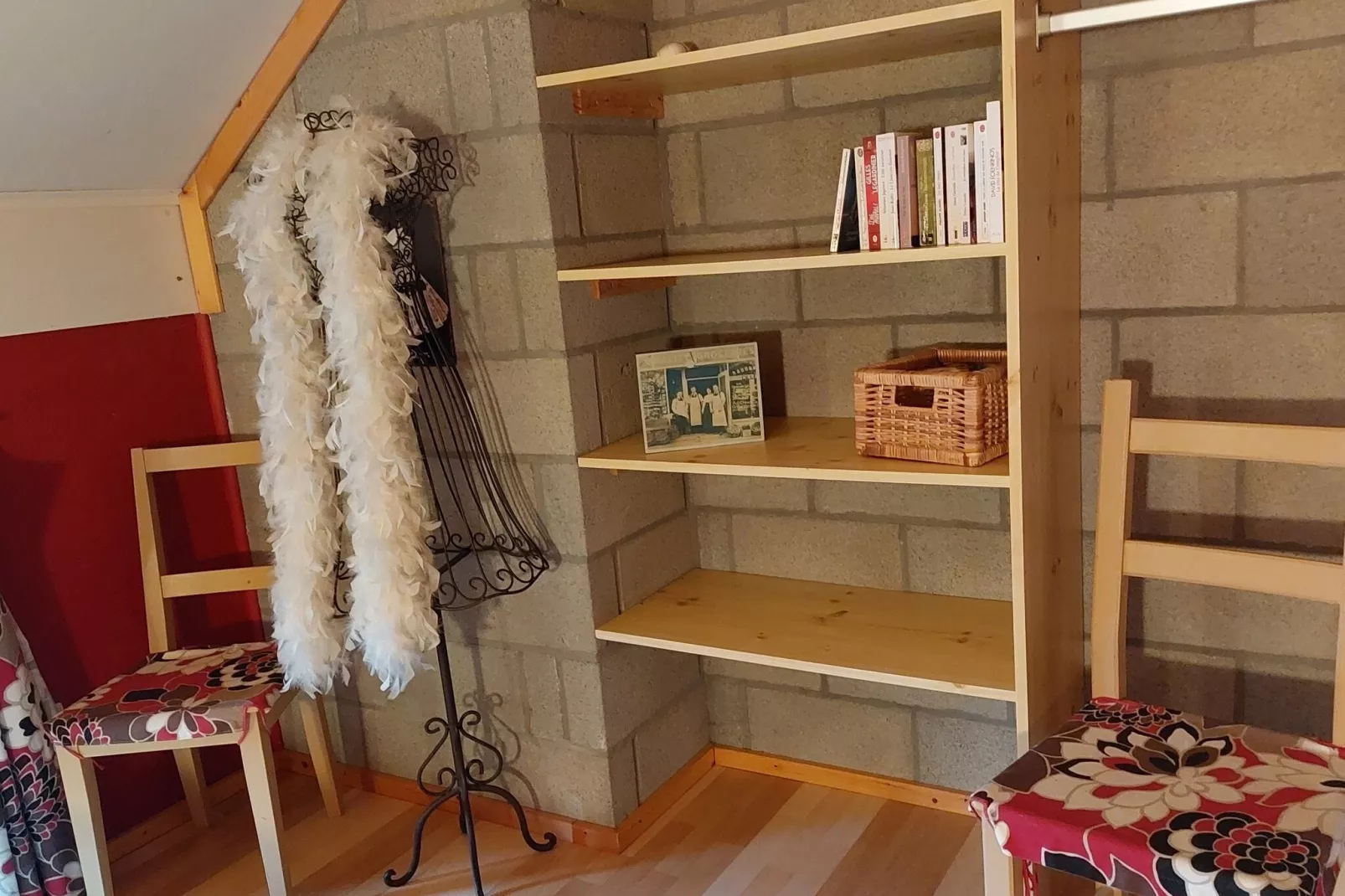 La Charmille-Bedroom