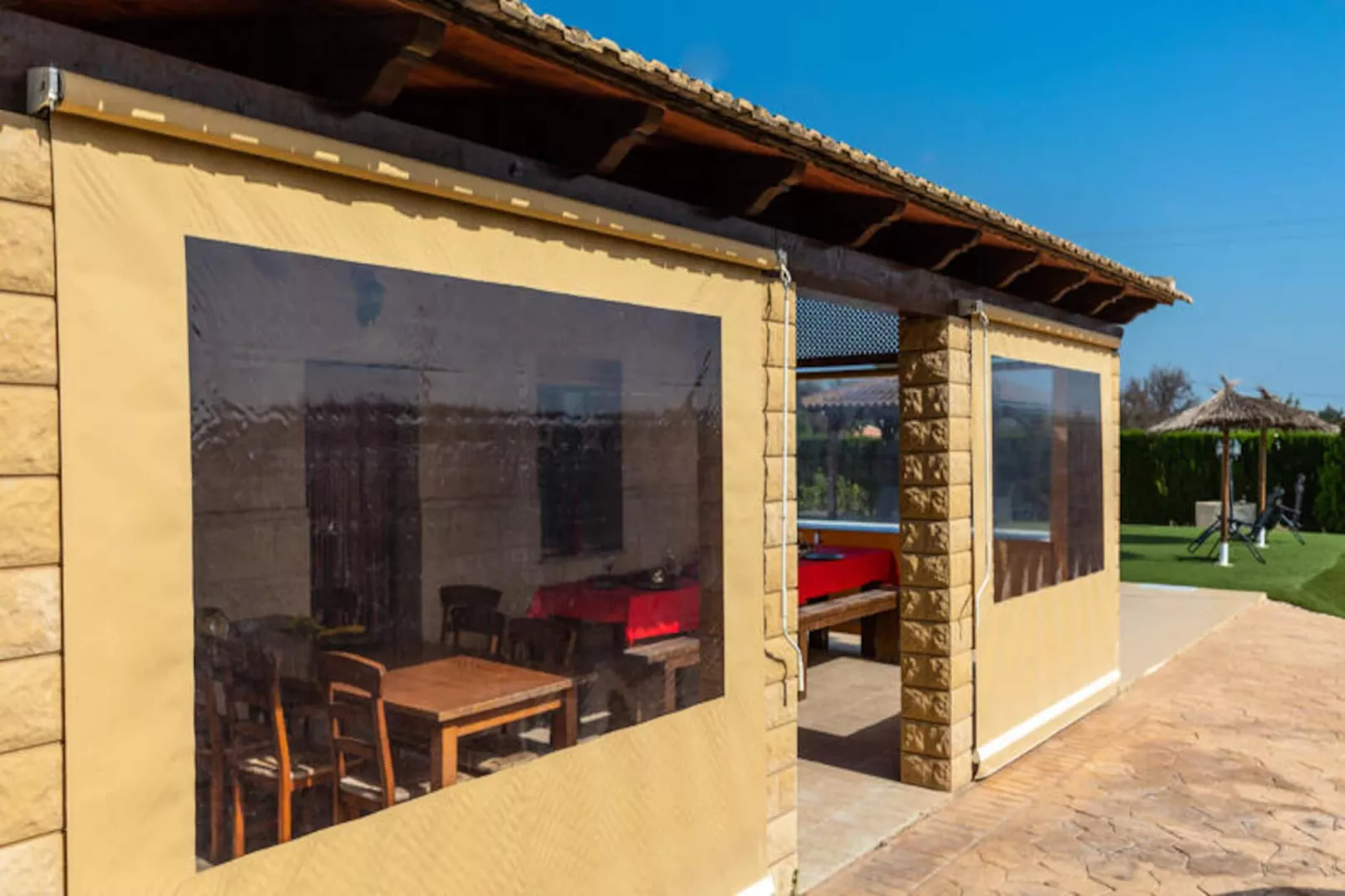 Mobil Home - Bungalow - Cottage à Dolores-Untagged