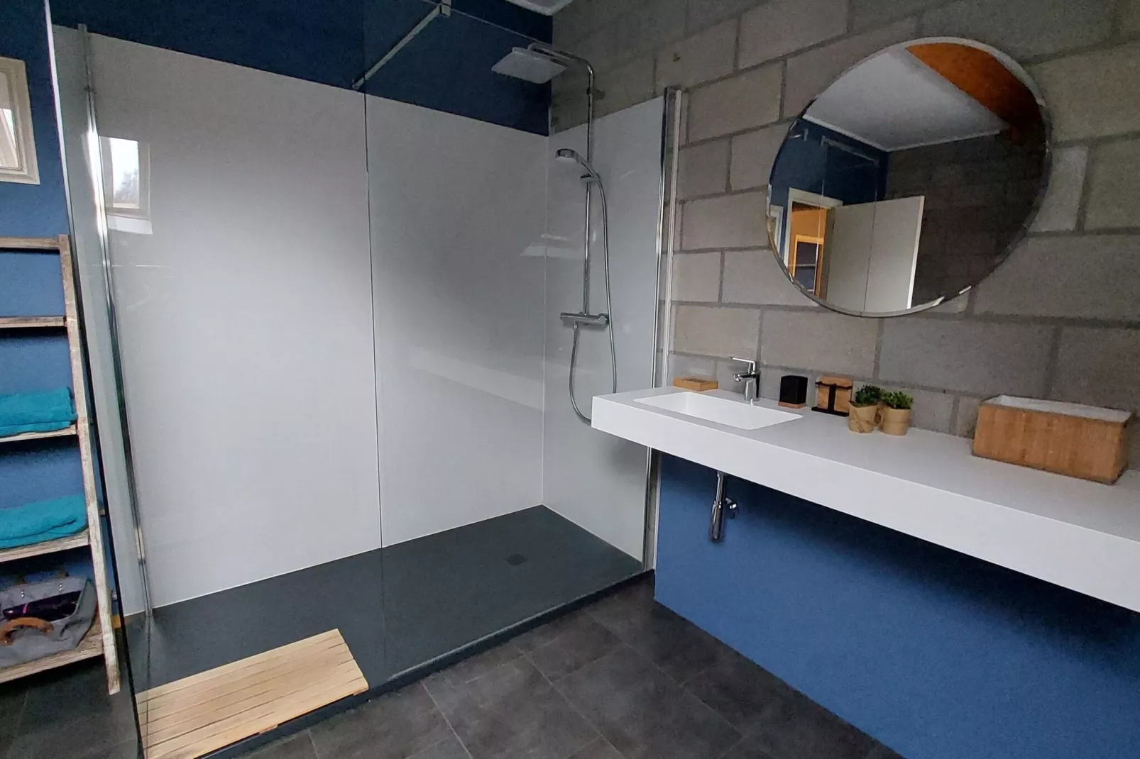 La Charmille-Bathroom