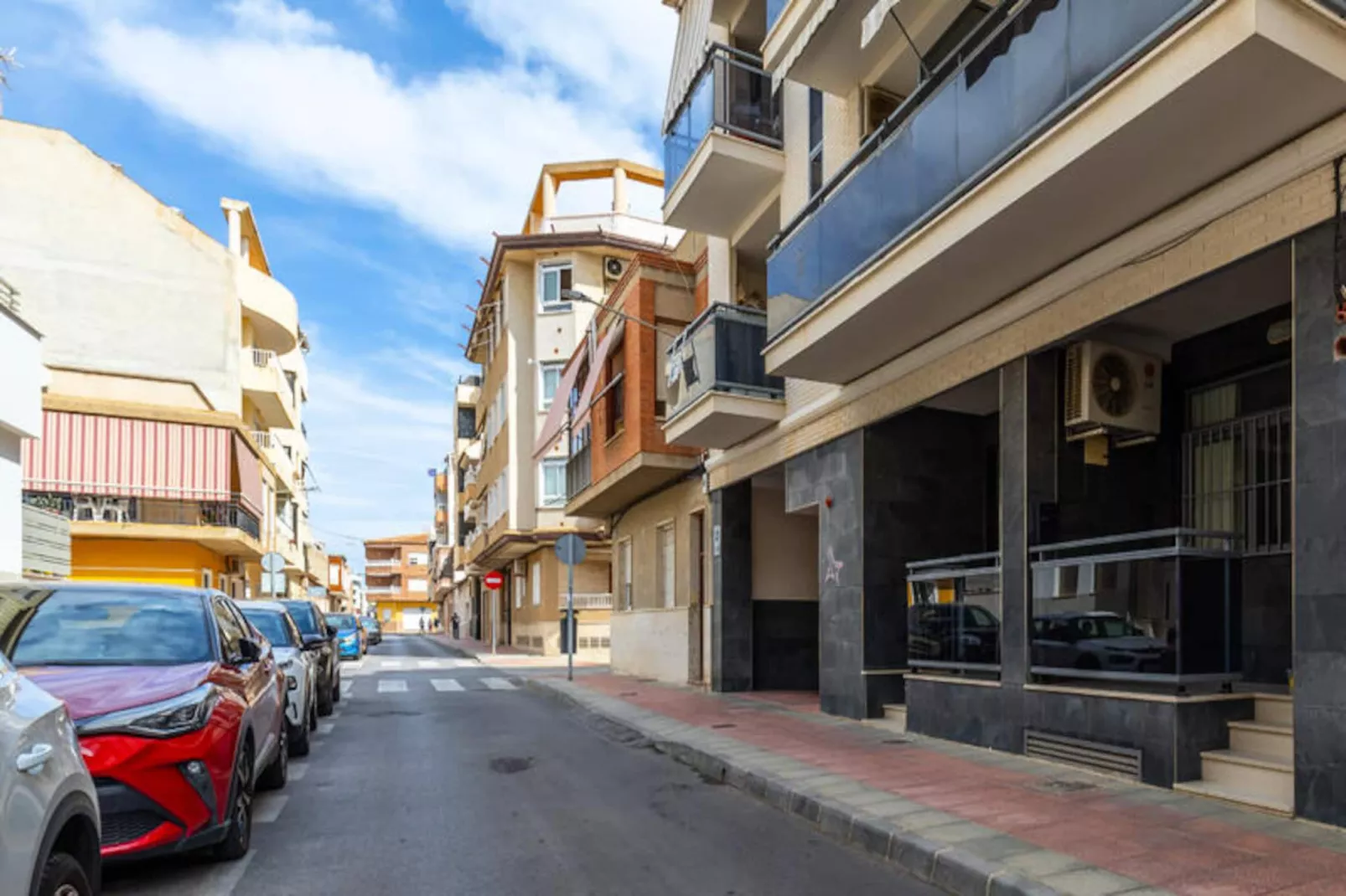 Appartements à Guardamar del Segura-Nicht zugeordnet