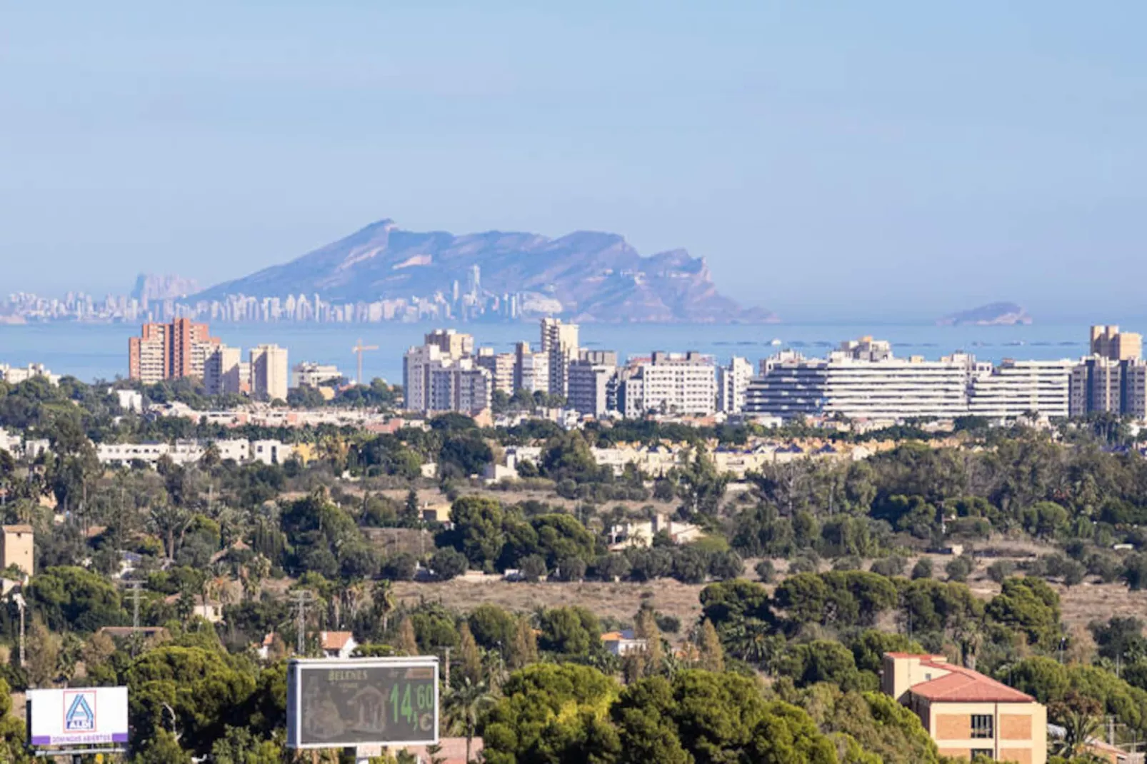 Maison à Alicante-Non tagué