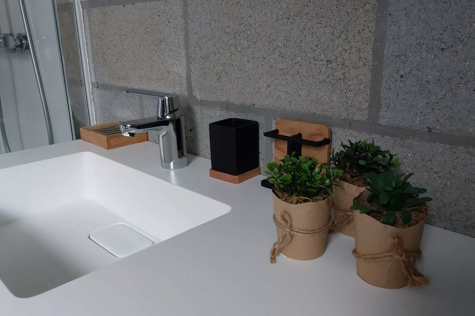 La Charmille-Bathroom