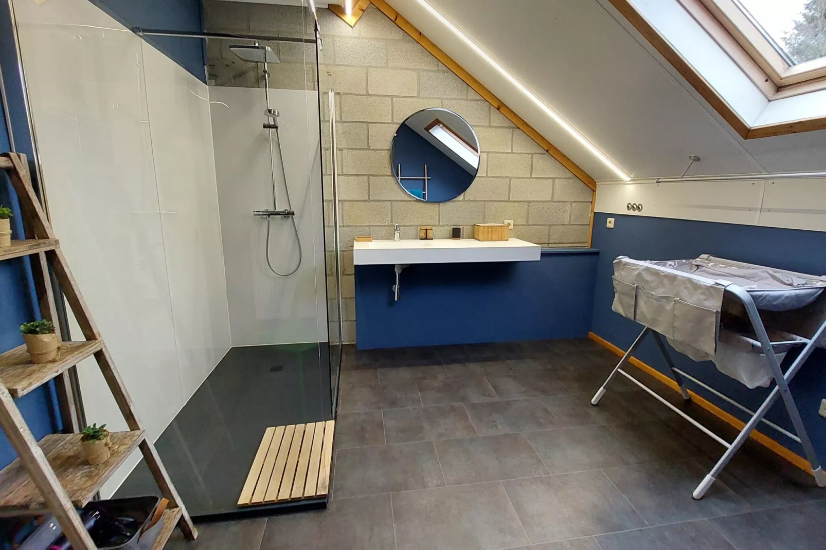 La Charmille-Bathroom