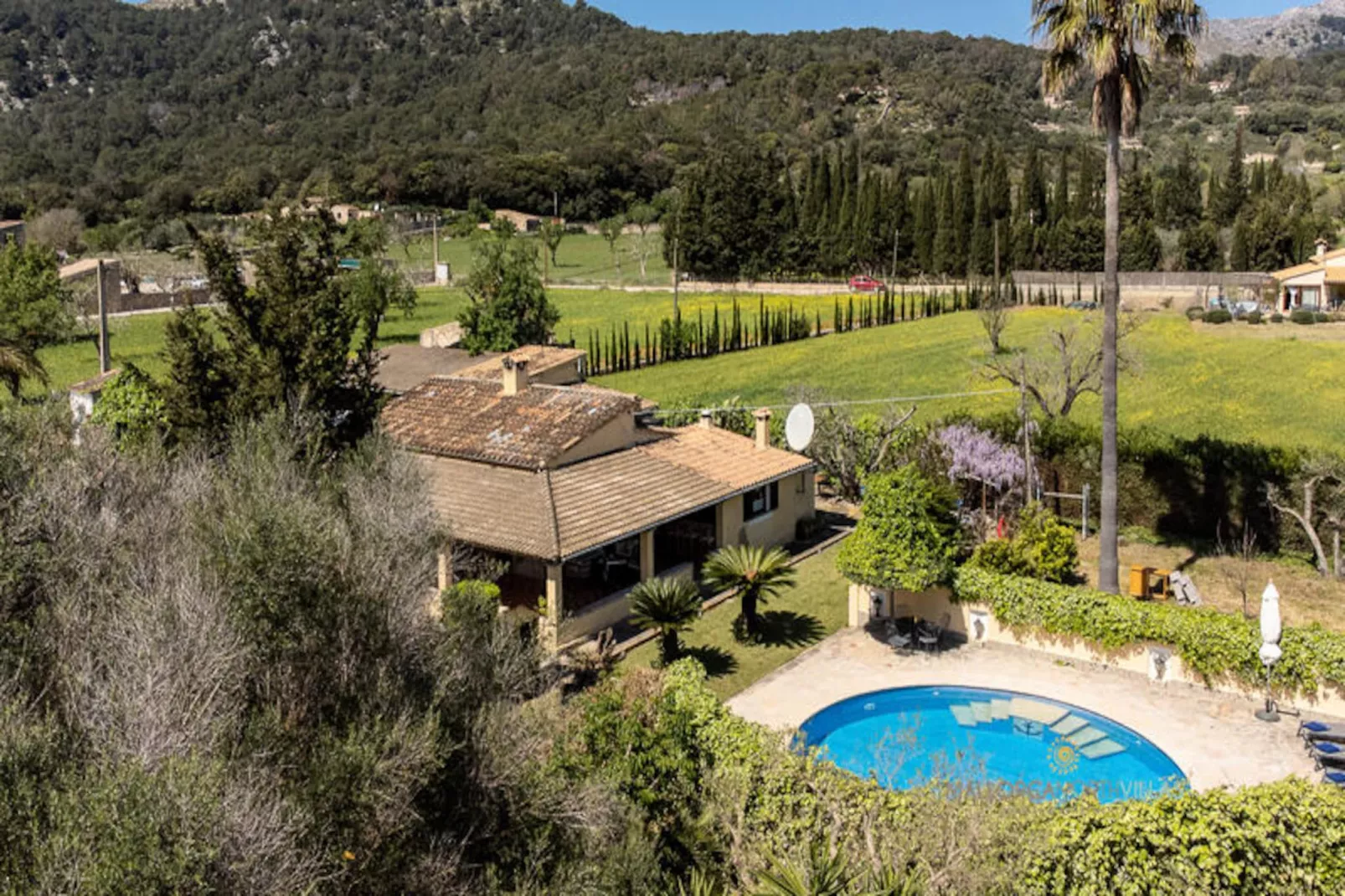 Maison à Pollensa / Pollença Majorca / Mallorca-Nicht zugeordnet