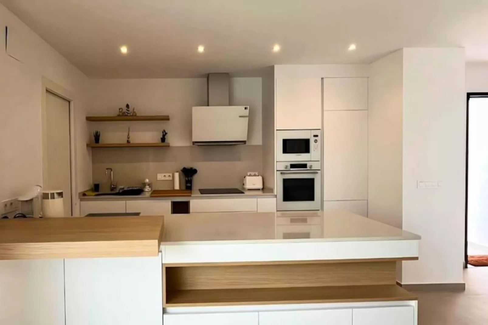 Villa Avec Piscine Priv&eacute;e  &agrave; San Fulgencio-Non tagué