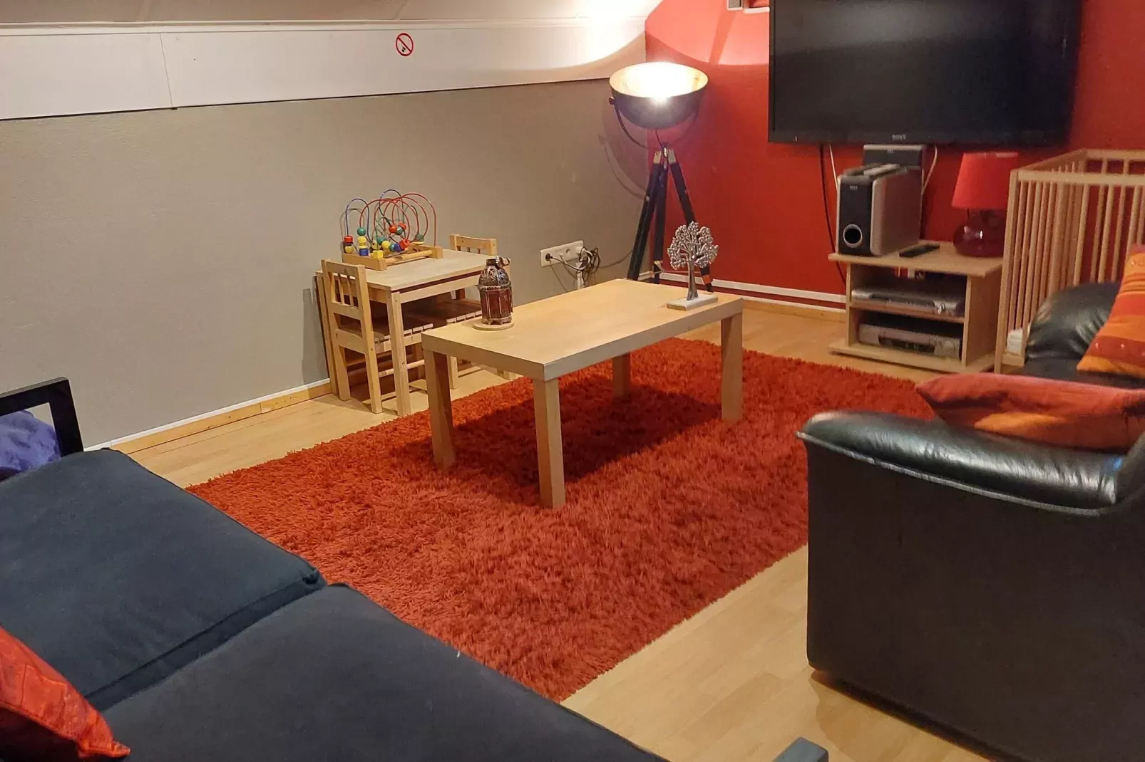 La Charmille-Recreation room