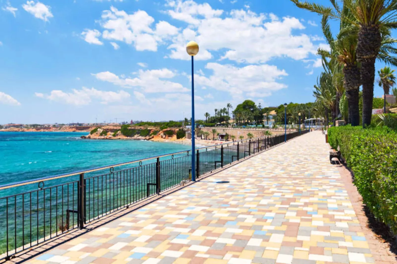 Appartement Lumineux &agrave; 500 M&egrave;tres Des Plages &ndash; Centre Torrevieja-Nicht zugeordnet