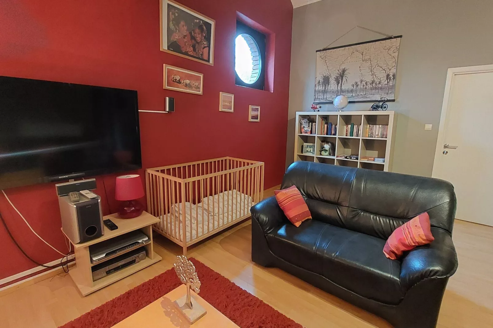 La Charmille-Recreation room