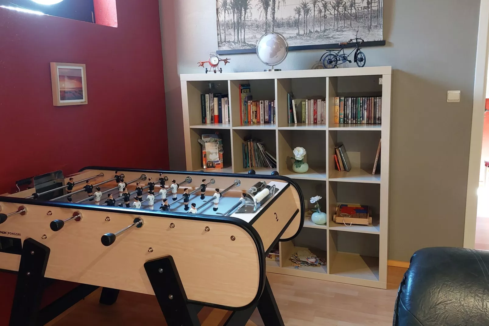La Charmille-Recreation room