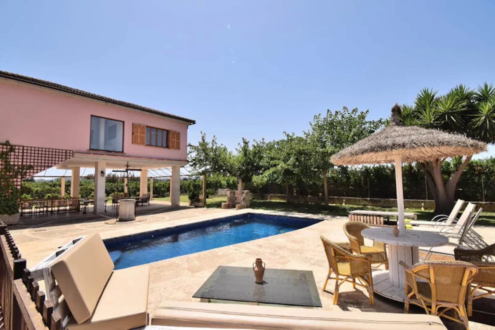 Maison à Muro-Non tagué