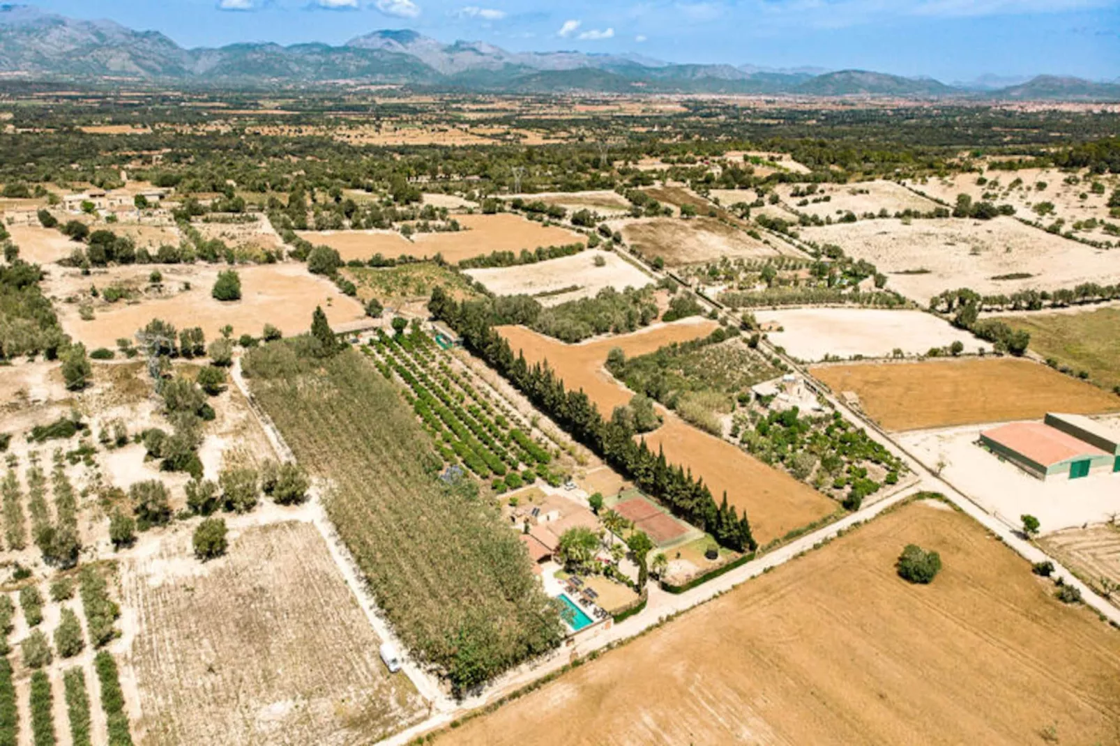 Maison à Llubí - Untagged