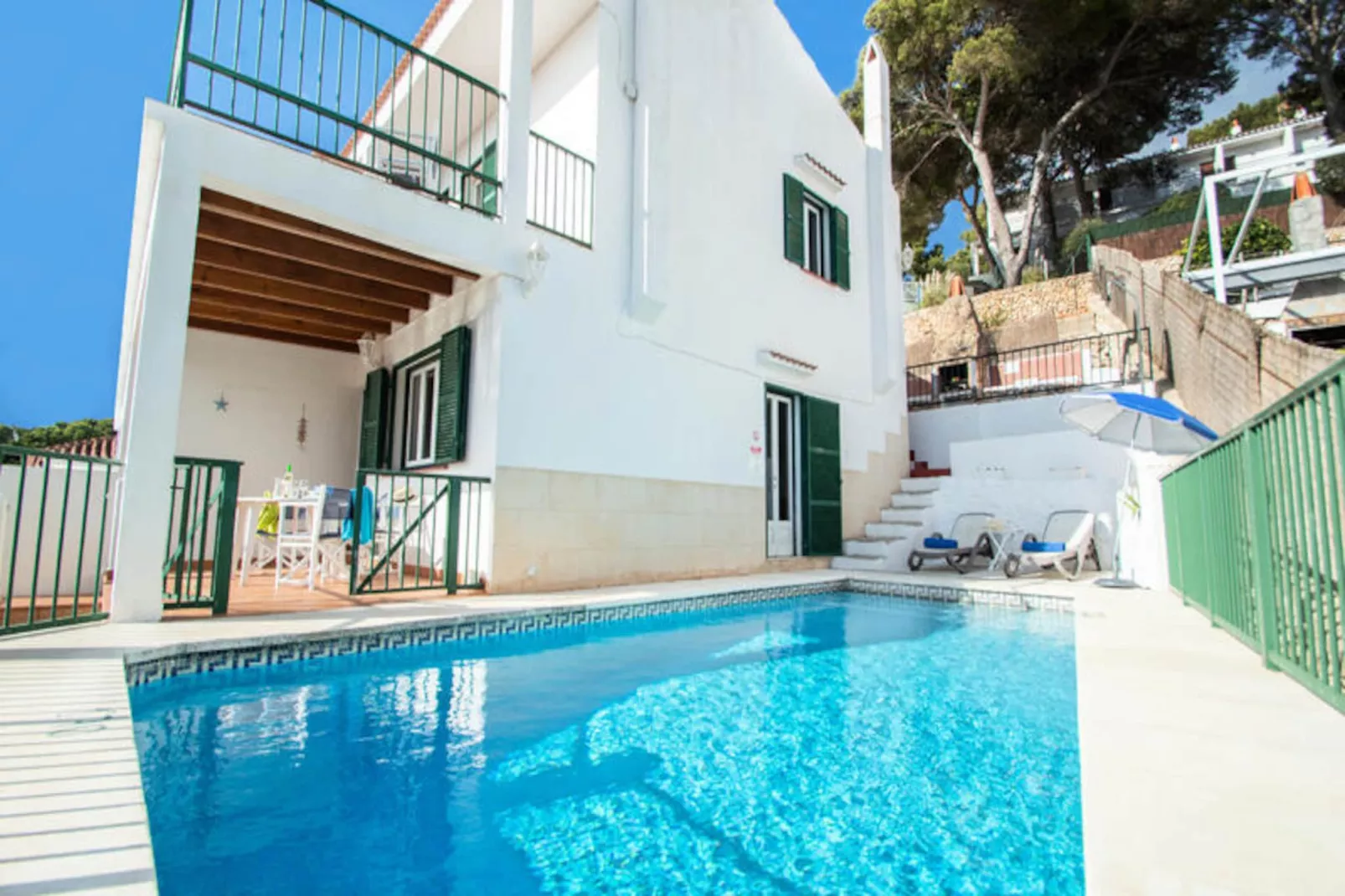 Appartements à Cala Galdana-Untagged