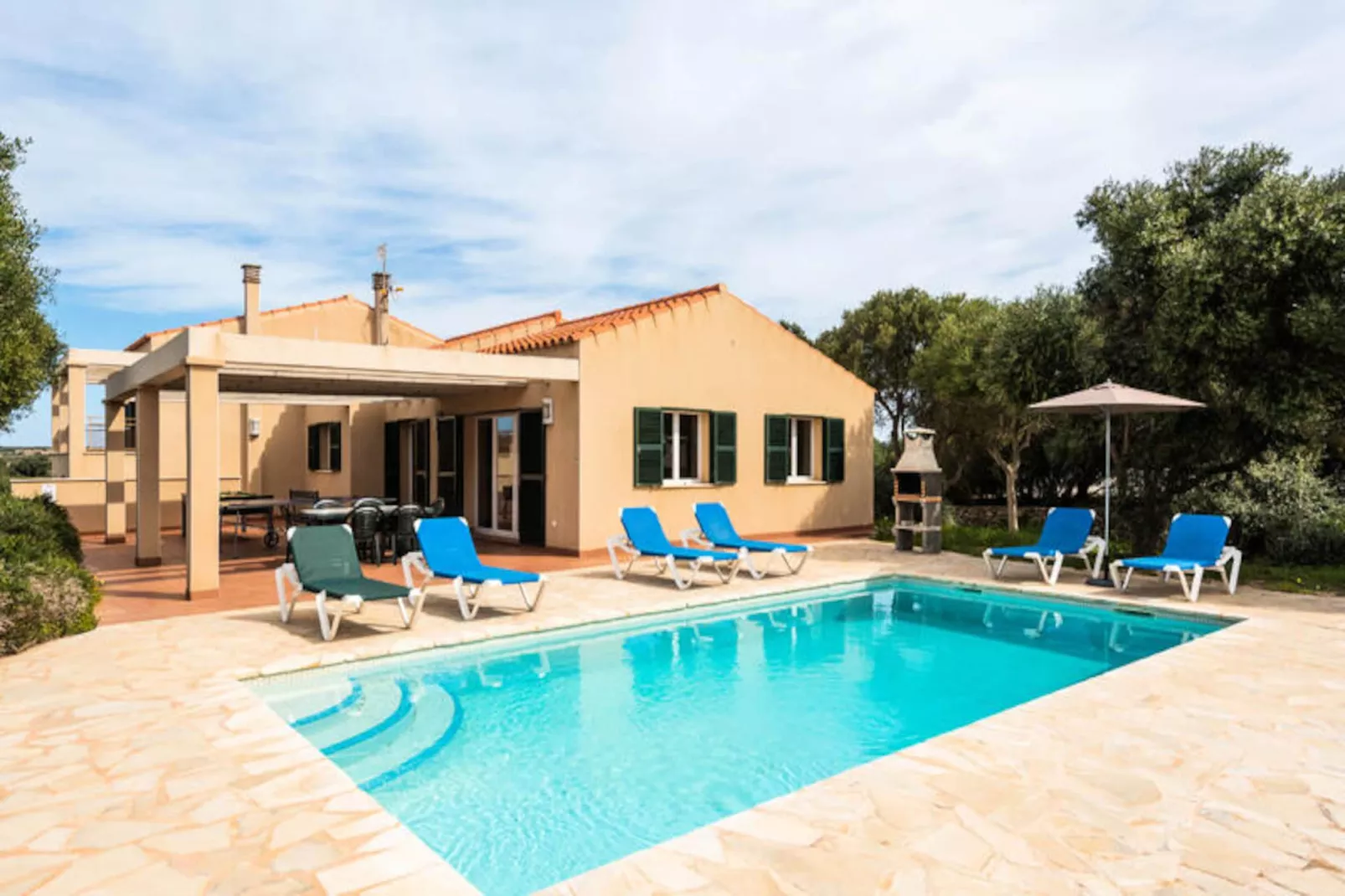 Maison à Ciutadella de Menorca-Nicht zugeordnet