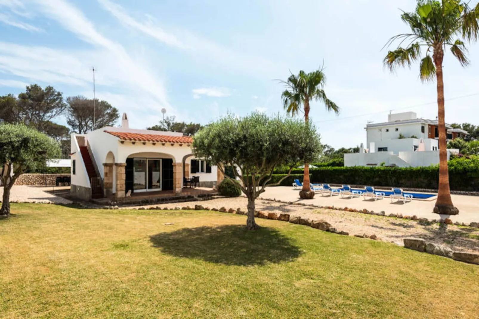 Maison à Cala Blanca-Nicht zugeordnet