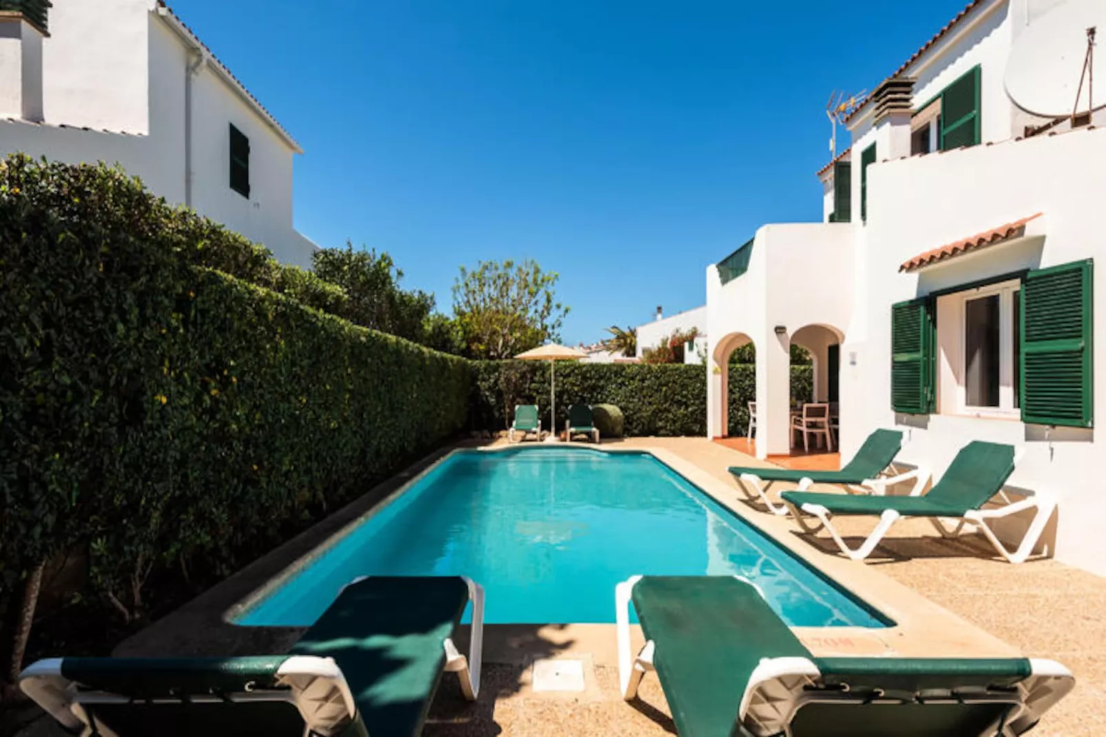 Maison à Cala en Blanes-Nicht zugeordnet