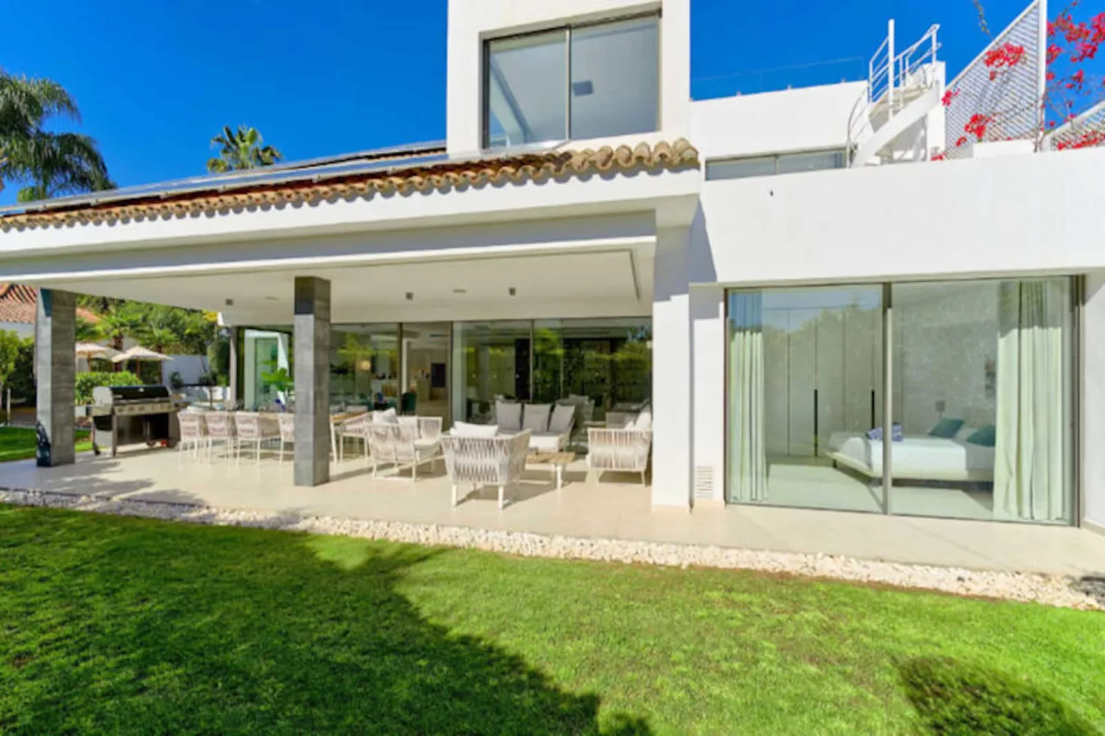 Maison à Marbella-Non tagué