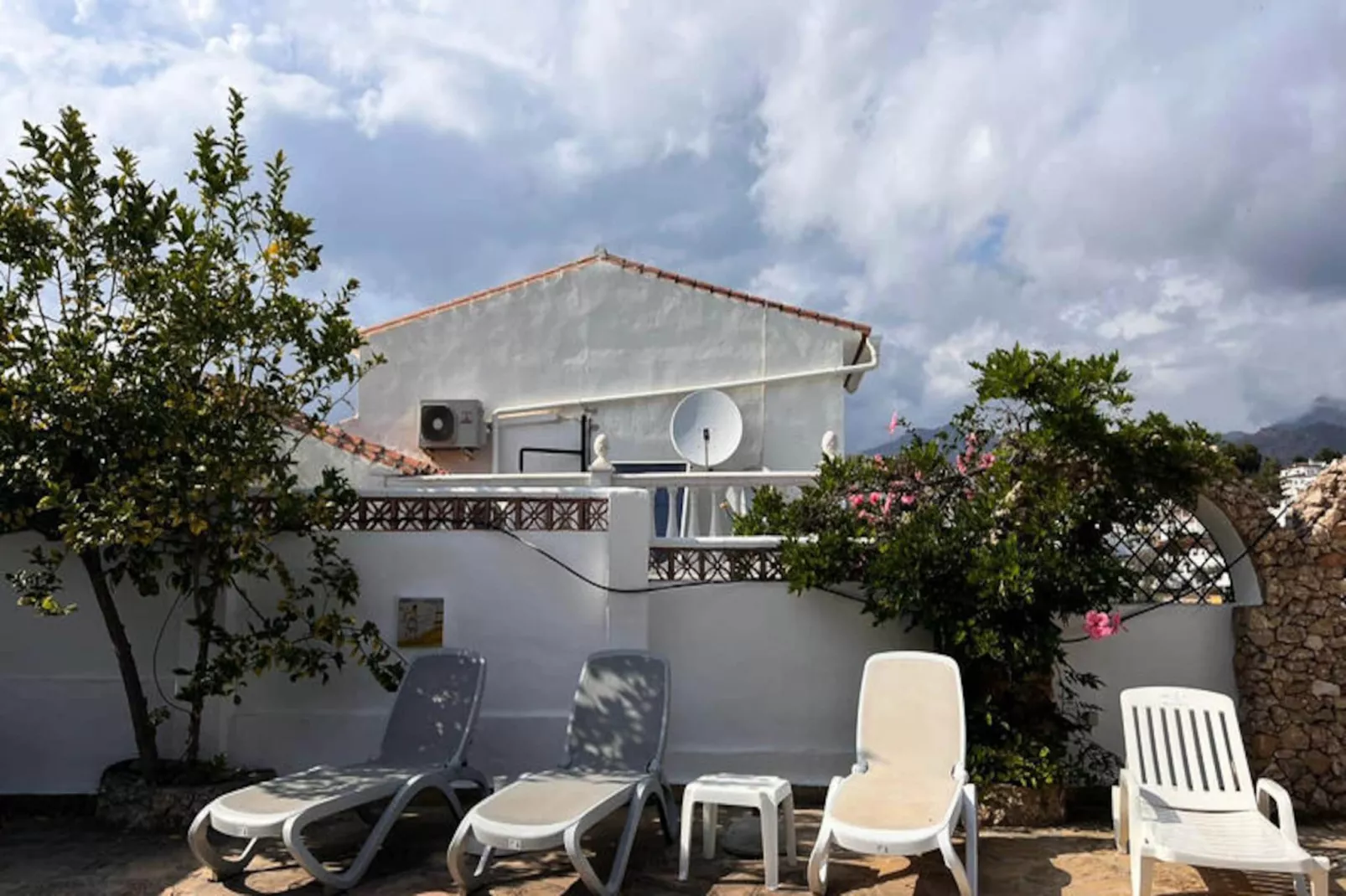 Maison à Nerja-Nicht zugeordnet