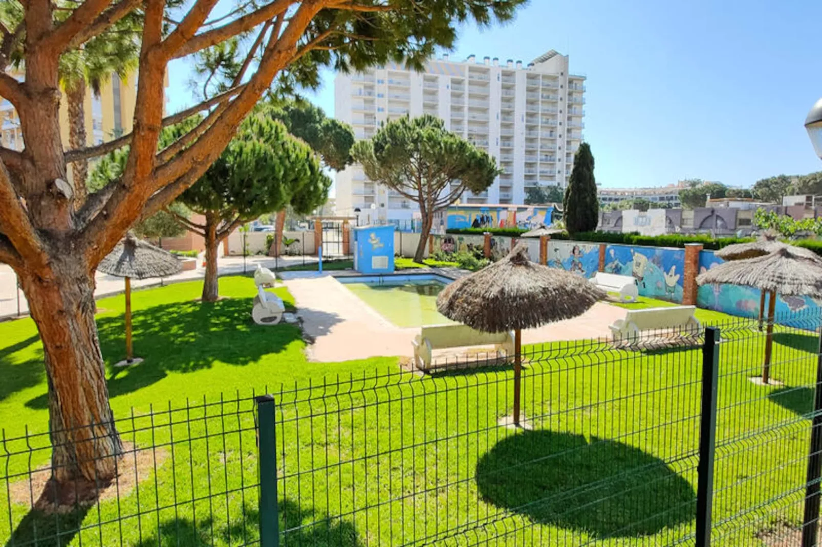 Appartements à Canet d'En Berenguer-Nicht zugeordnet