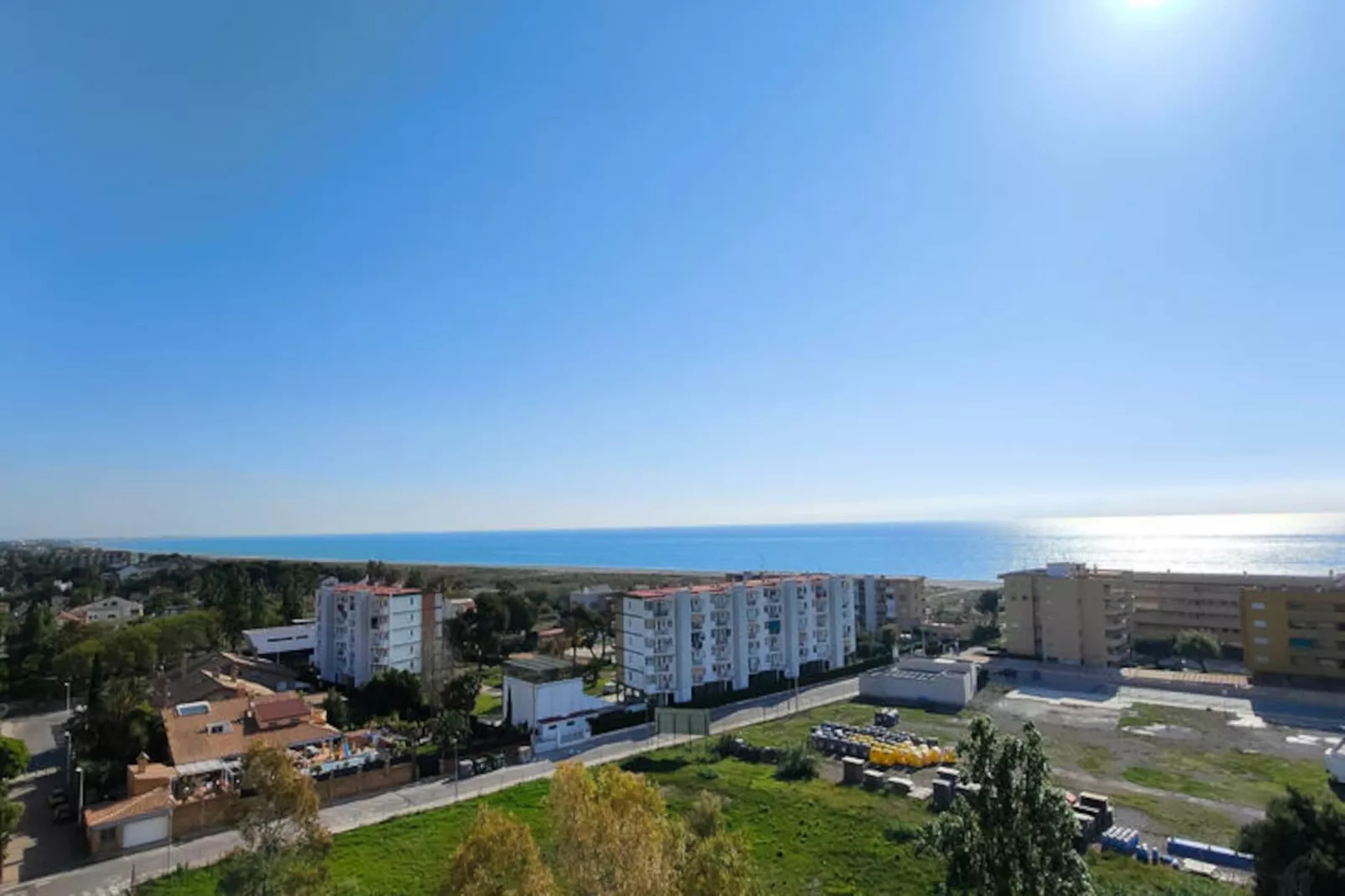 Appartements à Canet d'En Berenguer-Nicht zugeordnet